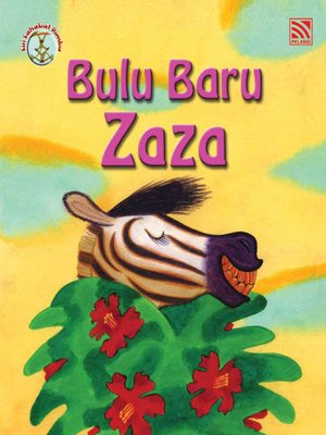 cover image of Bulu Baru ZaZa